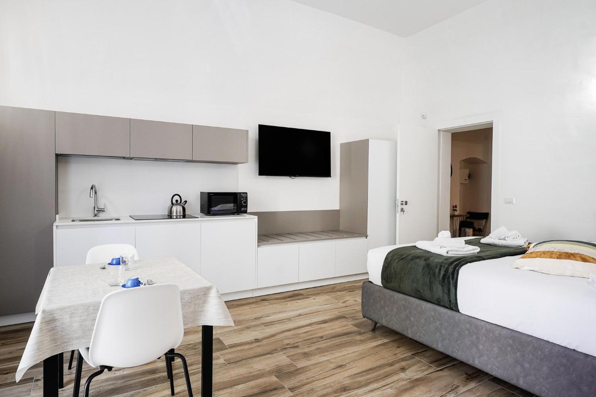 Siamo Bari Apartments By Wonderful Italy Exteriér fotografie