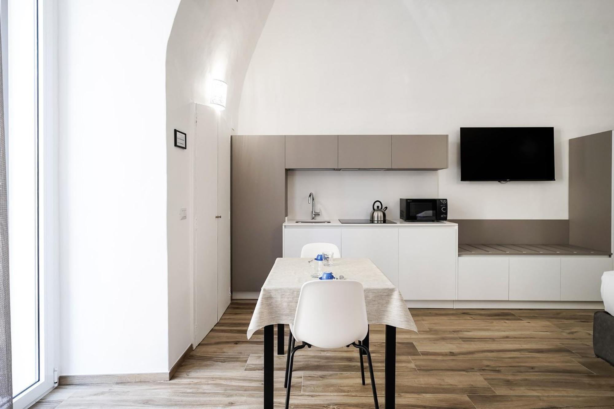 Siamo Bari Apartments By Wonderful Italy Exteriér fotografie