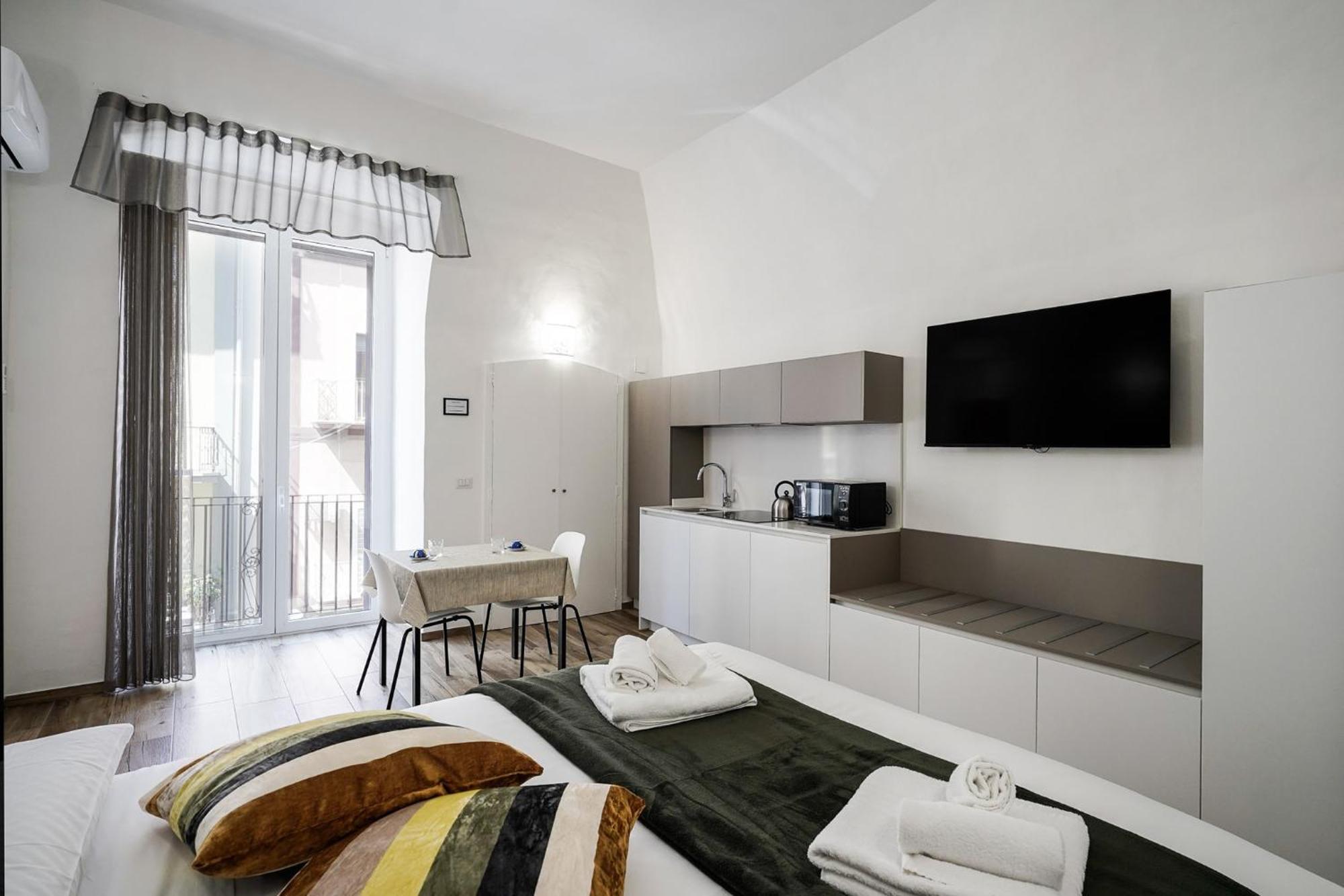 Siamo Bari Apartments By Wonderful Italy Exteriér fotografie