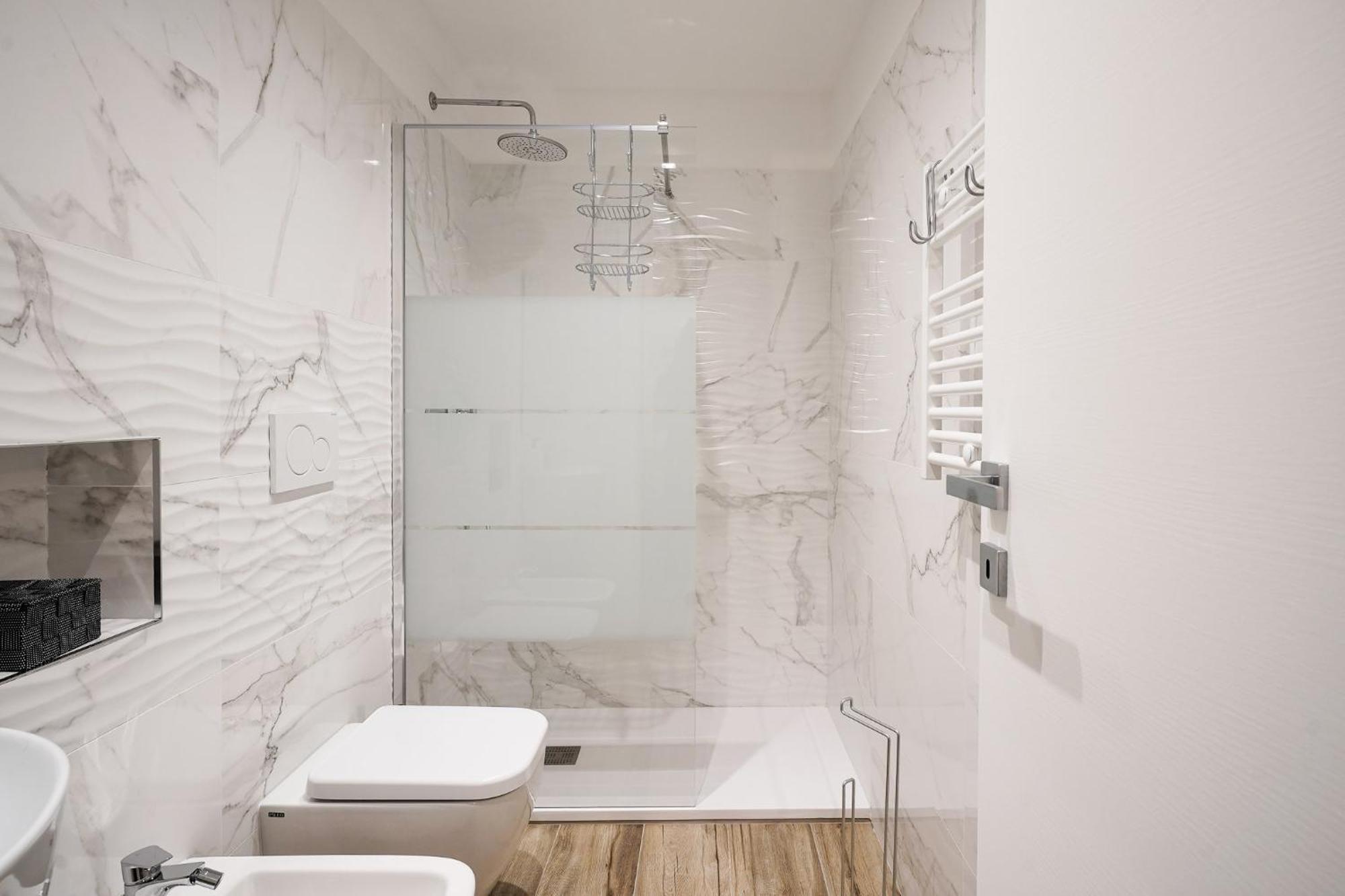 Siamo Bari Apartments By Wonderful Italy Exteriér fotografie