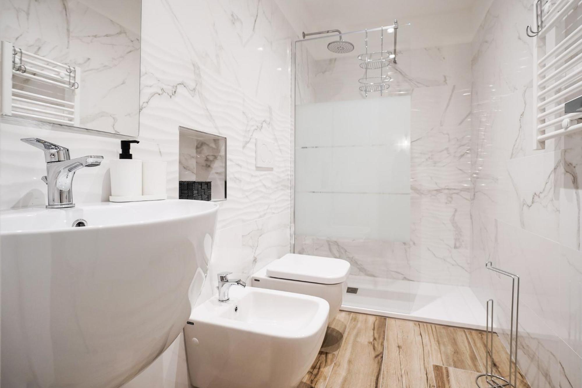 Siamo Bari Apartments By Wonderful Italy Exteriér fotografie