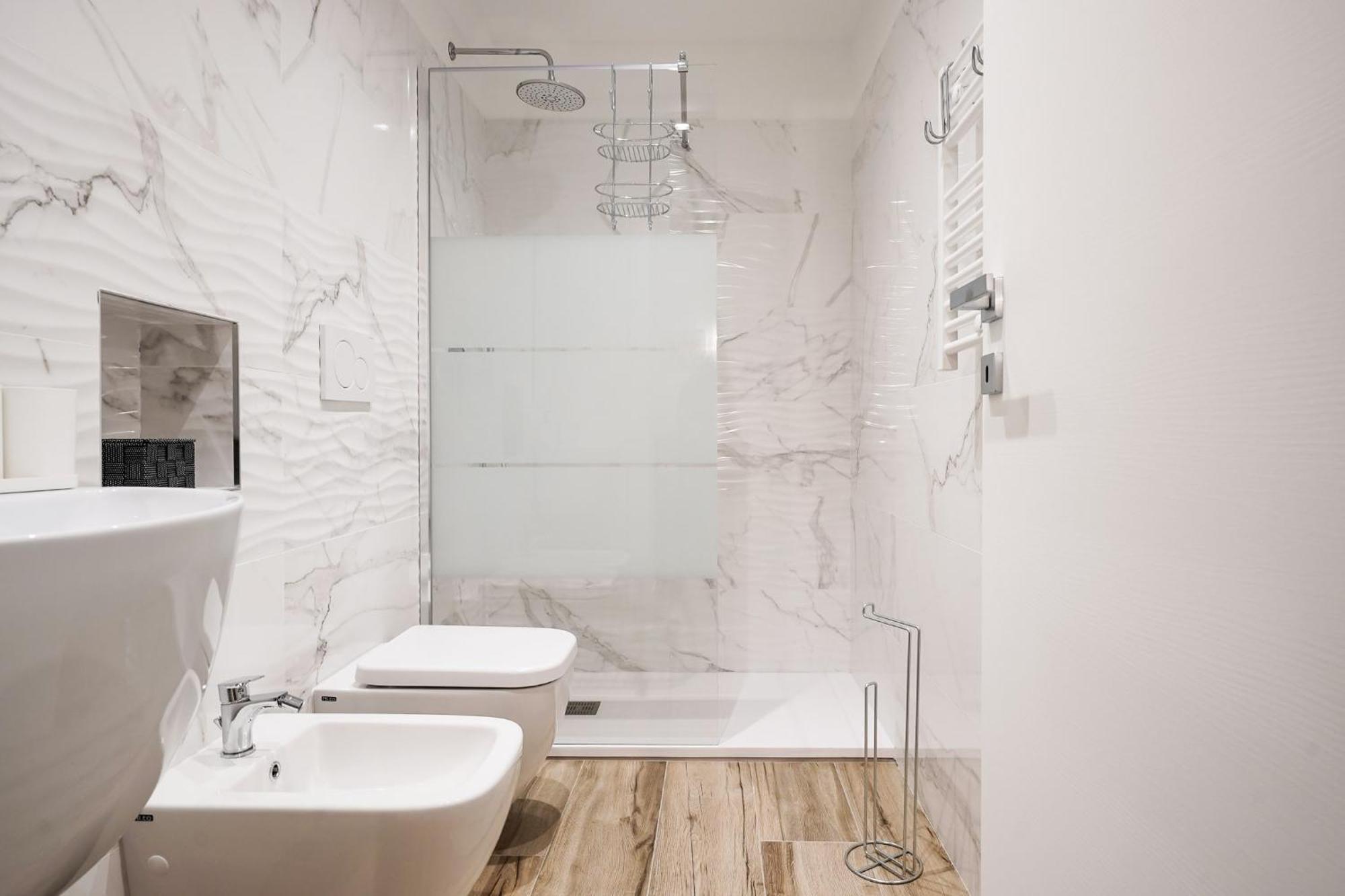 Siamo Bari Apartments By Wonderful Italy Exteriér fotografie
