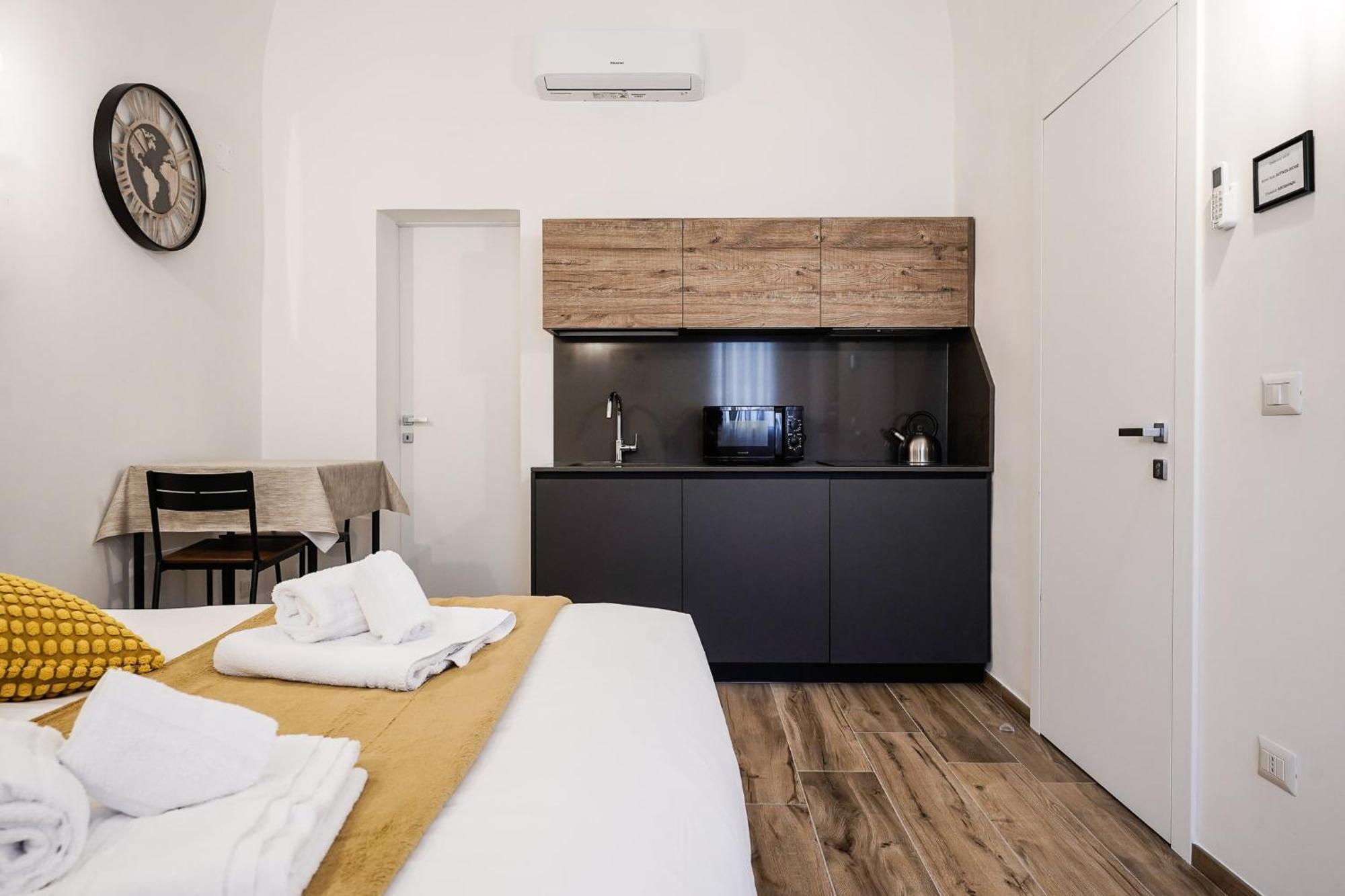 Siamo Bari Apartments By Wonderful Italy Exteriér fotografie