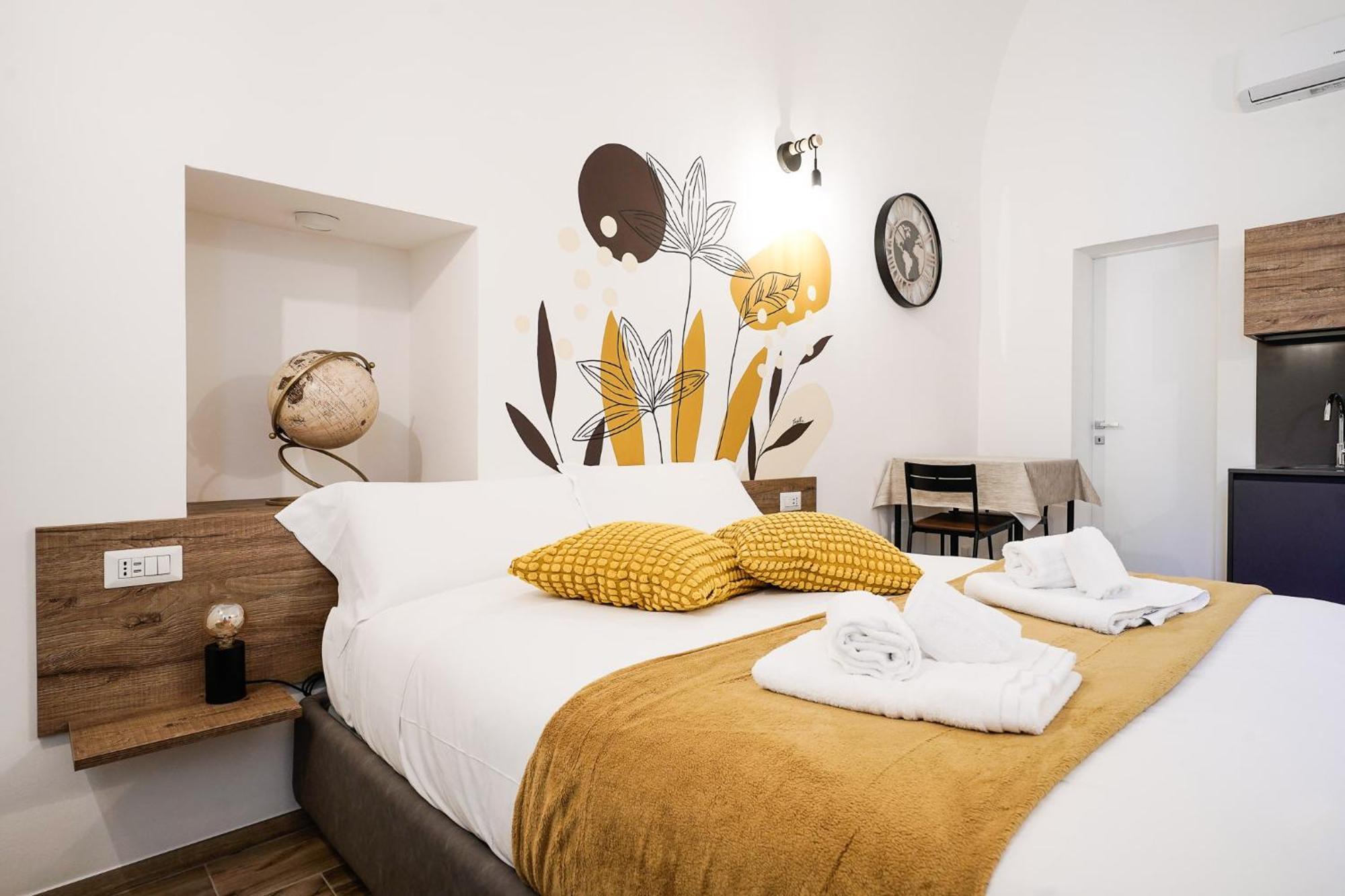 Siamo Bari Apartments By Wonderful Italy Exteriér fotografie