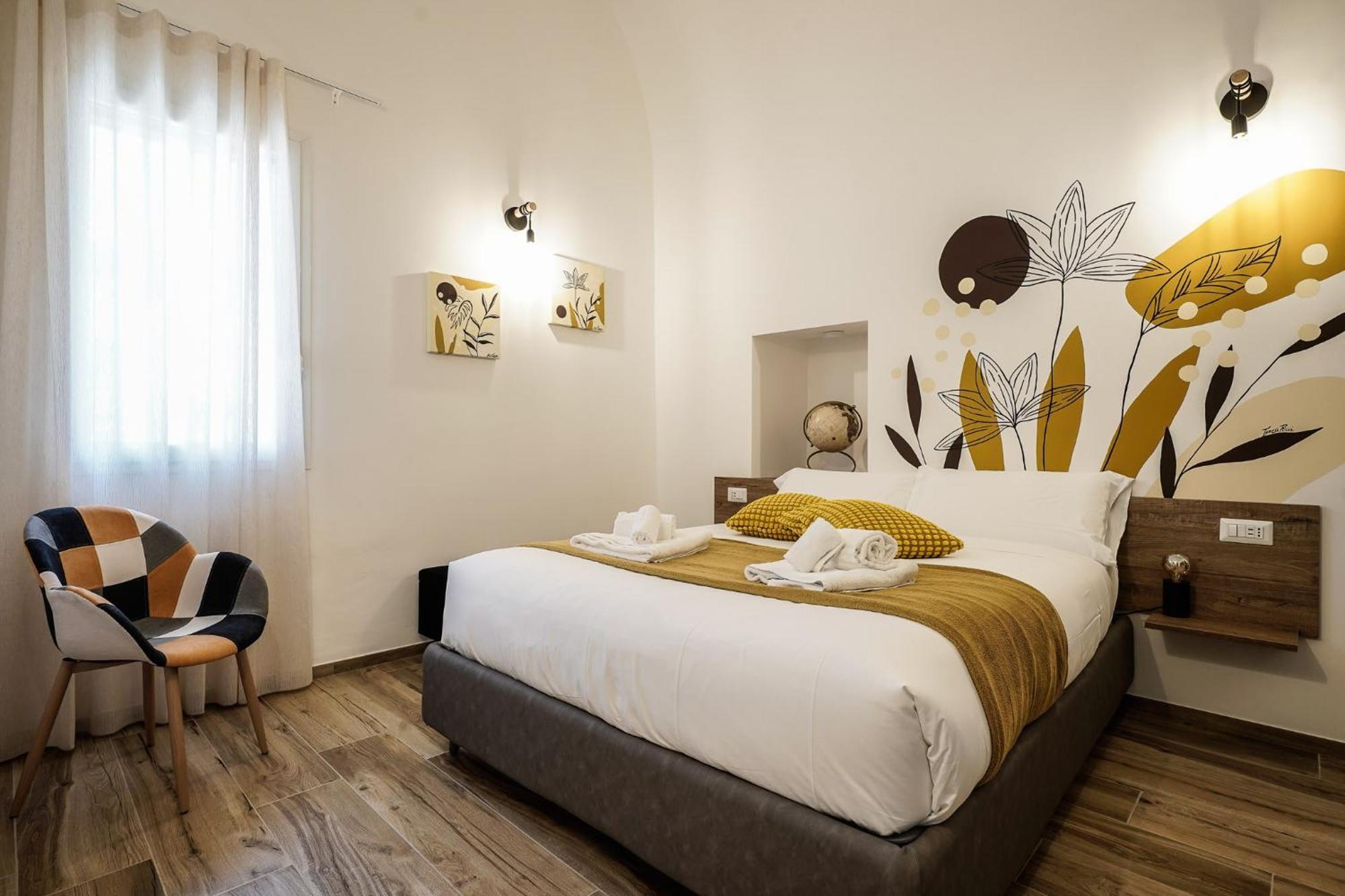 Siamo Bari Apartments By Wonderful Italy Exteriér fotografie