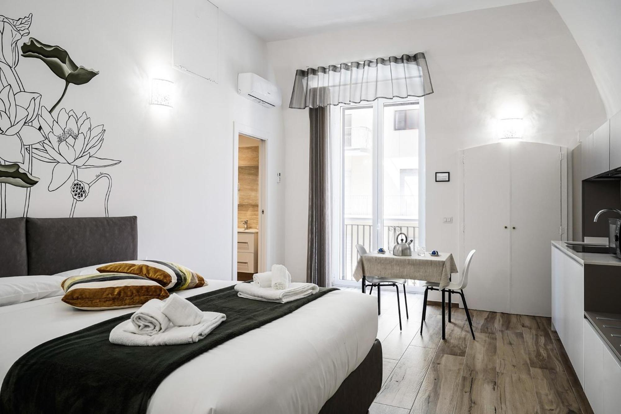 Siamo Bari Apartments By Wonderful Italy Exteriér fotografie