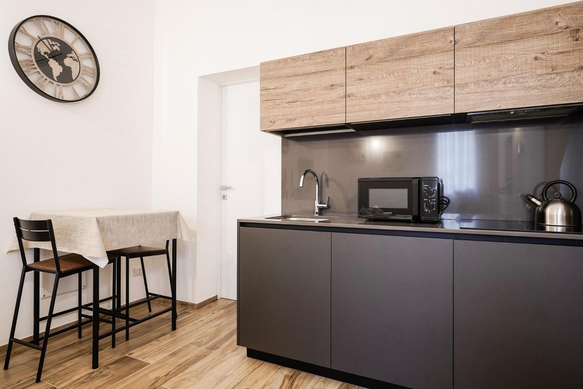 Siamo Bari Apartments By Wonderful Italy Exteriér fotografie