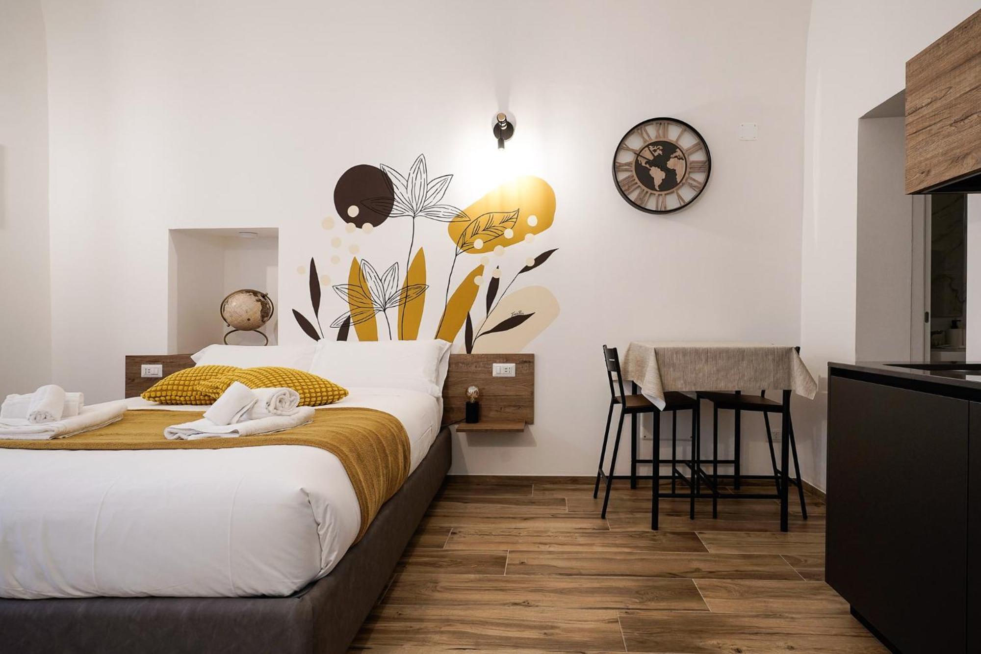 Siamo Bari Apartments By Wonderful Italy Exteriér fotografie